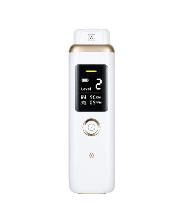 Oral Odor Freshening Detector Personal Bad Smell Checker Portable Oral Odor Freshening Rate Detector for Oral Health Real - Time Odor Checking 32 - bit CPU for Accurate Monitoring - White