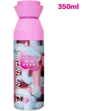 Wechoide Household Tube Grime Remover Liquid Hair Clog Remover & Cleaner for Kitchen Drain Sinks Tubs 350ml - Buy Online on GoSupps.com