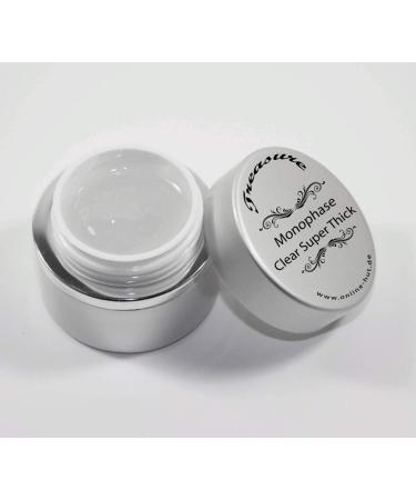 Treasure Monophase Gel Clear Super Thick 8 ml