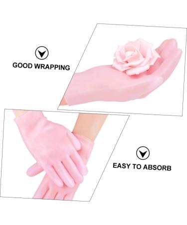 ABOOFAN 3 Pairs Beauty Protective Glove Moisturizing Gloves Womens Gloves Tropical Headdress Moisturizing Skin Hand Gloves Sun Protection Gloves for Women Moisturizing Skin Gloves Dry Skin - Buy Online on GoSupps.com