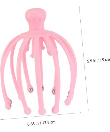 Tovinanna Multifunctional Scalp Massager - 2 Set Deep Tissue Head Massage Tool for Rejuvenation | Shop Now! - Buy Online on GoSupps.com