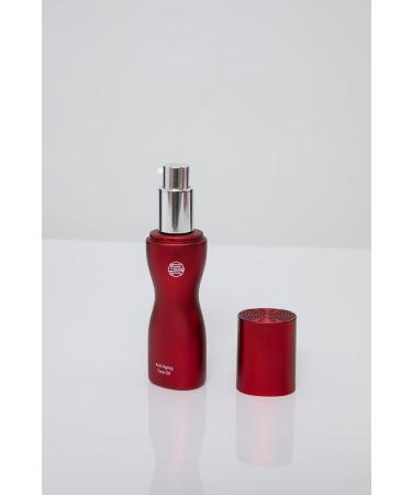 FRUSIRNAG Anti-Aging Deep Hydrating Face Oil for Face Neck Body and Hair Cruelty-Free 99% Natural Ingredients - Buy Online on GoSupps.com