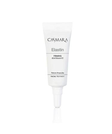 Casmara Nature Ampoules - Anti-Aging Face Serum with Vitamin A C E & Elastin | Set of 5 for Wrinkle Reduction & Skin Firming - Buy Online on GoSupps.com