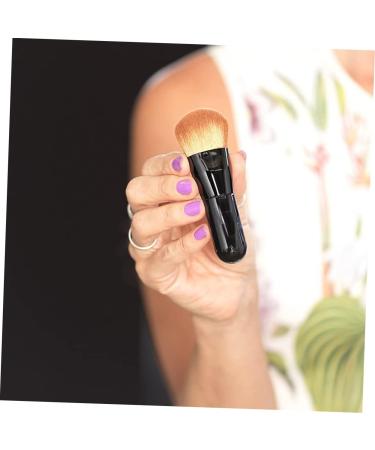 minkissy 1pc Foundation Brush Eye Contouring Brush Concealer Brush Eyeshadow Cosmetics Brush Face Blush Brush Eyebrow Brush Makeup Brush Powder Brush Make up Plastic - Buy Online on GoSupps.com