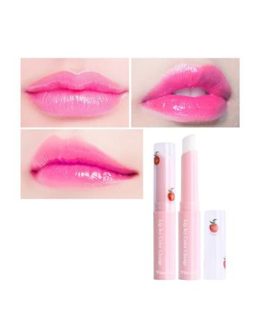ColorfulLaVie Professional Color Changing Lip Balm - Nourishing Waterproof Lip Care Moisturizer & Lipstick Balm for All-Day Hydration - Buy Online on GoSupps.com