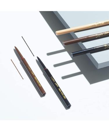 ETUDE Super Slim Proof Pencil Liner (03 Beige) | Long-Lasting Waterproof Eyeliner for Precise Eye Makeup - 03 Beige_21AD - Buy Online on GoSupps.com