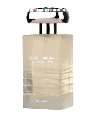 Asdaaf Pure White EDP 100ML (3.4Oz) - Buy Online on GoSupps.com