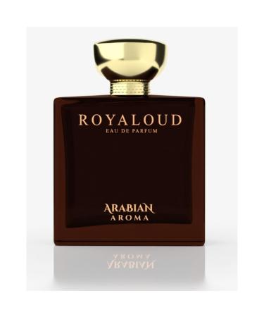 Ara./bian Aroma Royal Oud Perfume for Men Sophistication and Elegance bold lasting Impression For a MATURE MAN Eau De Perfume