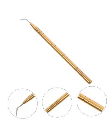 Didiseaon 4pcs Hot Eyelash Stick - Essential Tools for Eyelash Extensions & Perming | Stainless Steel Applicators - Buy Online on GoSupps.com
