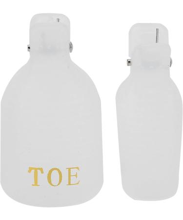  Brrnoo Brrnoo 5-Pack UV Gel Nail Polish Removal Clips for Removing Clear Nail Polish - Buy Online on GoSupps.com