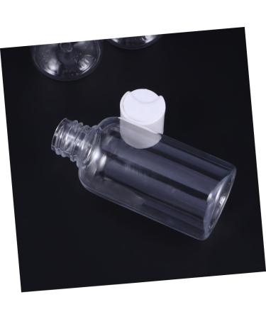 FRCOLOR 30 PCS Refillable Travel Bottles - Plastic Lotion & Press Bottles for Easy Filling - Perfect for Travel - Buy Online on GoSupps.com