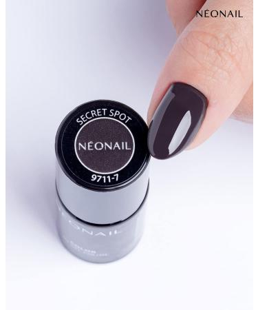 NEONAIL UV Nail Polish Violet Secret Spot 7.2 ml - Premium Gel Color for Stunning Nail Designs | International Shipping Available - Buy Online on GoSupps.com