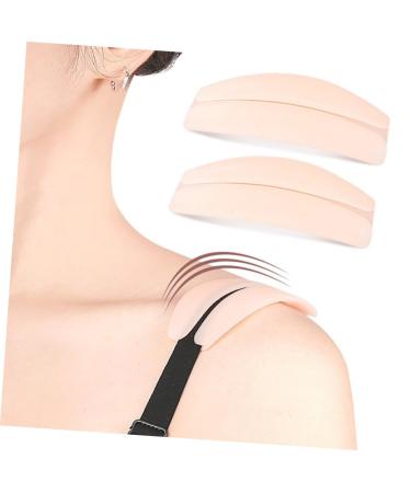 MUSISALY 8pcs Shoulder Pads Anti-skid Bra Strap Cushions Anti-skid Bra Strap Pads - Buy Online on GoSupps.com
