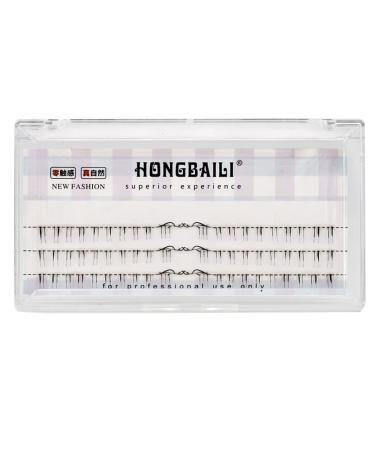 3D Segmented Eyelash Extension Individual Eyelash Supplies Easy Grafting False Eyelashes Professional Makeup Eyelashes Self Grafting Available (FD03)