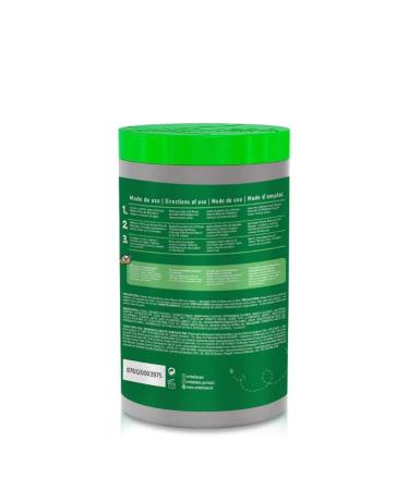 NOVEX Avocado Deep Hair Mask with 100% Avocado Oil & Honey - Restores, Hydrates & Moisturizes (400gm/14.1oz) - Buy Online on GoSupps.com