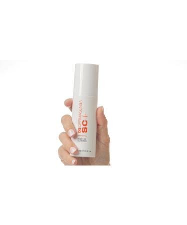 DS Dermasensa SC+ Sensitive Cleanser | Gentle Formula for All Skin Types | Buy Internationally - Buy Online on GoSupps.com