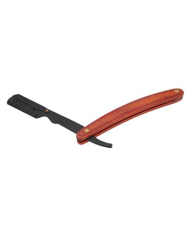 Buy Manual Beard Blade Holder - Safe Portable Stainless Steel Grooming Tool for Men | Professional Quality Beard Care - Buy Online on GoSupps.com