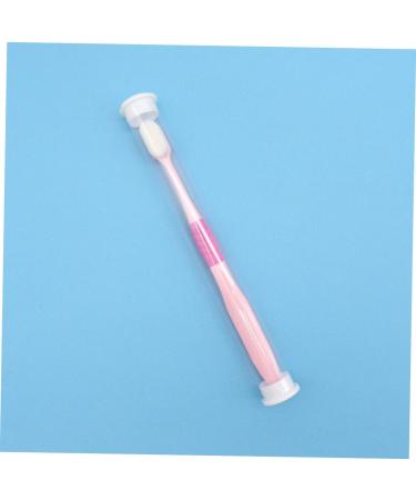 Minkissy 6 Pcs Child Toothbrush Set - Fur Oral Care for Kids & Pregnant Women | Small Brush Head for Gentle Cleaning - Buy Online on GoSupps.com