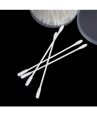 VALICLUD 200pcs Organic Cotton Ear Swabs & Plugs - Disposable Makeup Tool & Baby Care | Buy Now - Buy Online on GoSupps.com