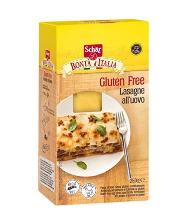 Sch r Sch r Pasta lasagna gluten-free 250 g