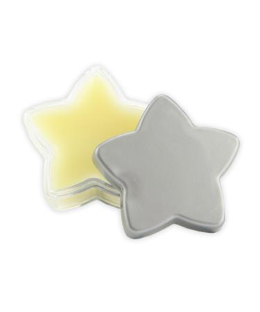 10 x care stars for cuticles and lips with a fine Christmas scent for Christmas - set of 10 crlws