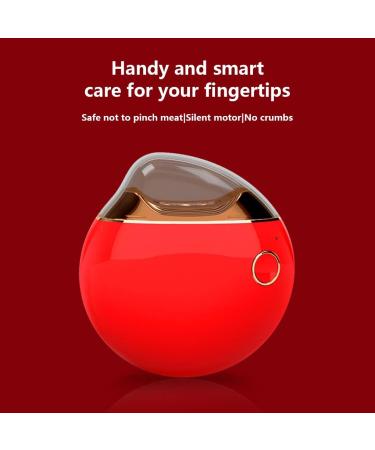 Electric Clippers Portable Automatic Fingernail Trimmers Newborn Salon Manicure Tool Personal Care Accessories Green - Buy Online on GoSupps.com