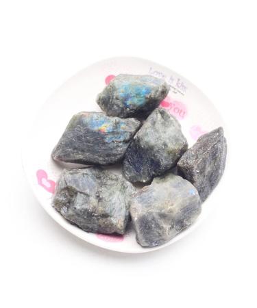 Natural Crystal Rough 100g Natural raw Labradorite Tumbled Stone Rough Stones Quartz Crystals Stone Stones