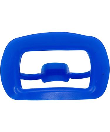 Fackloxc Silicone Cheek Roller & Mouth Opener - High Temp Durable Green Prop for Comfort - Buy Online on GoSupps.com