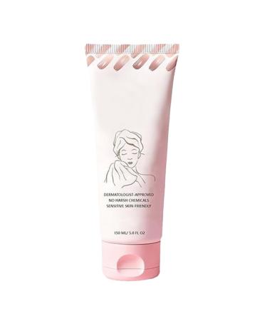Body hair removal cream 150 ml soothing beauty hair removal products - Nourishing body cream for hair removal for girls girlfriends wives sisters and the whole family