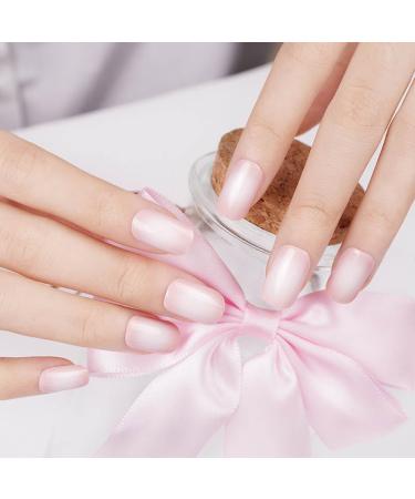 Zaubern gel4Home- UV wraps UV nail foils gel nail wraps semi cured gel nails (Mademoiselle)