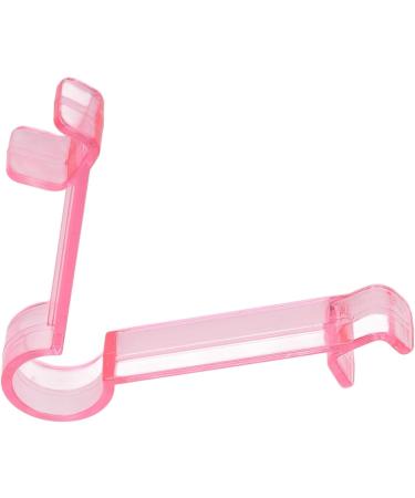 Lip Enhancer Reduce Lip Wrinkles Enhance Jaw Line Facial Exerciser for Smooth Skin (Red) - Buy Online on GoSupps.com