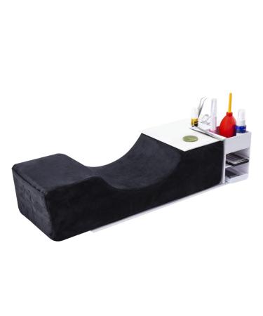 Make Up Eyelash Extension U Shape Eyelash Neck Pil Beauty Salon Eyelash Extension Neck Pillow Pillow Neck Pillow Grafting Eyelash Cushion for Lash Extension Grafting Make Up