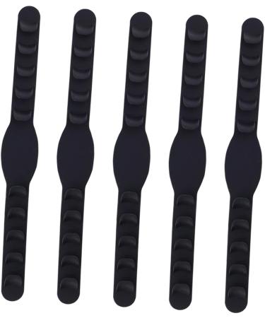 Gatuida 5-in-1 Headset Ear Hook & Mask Clip Ultimate Facial Protection Strap Holder for Comfortable Mask Wear & Ear Relief | International Shipping Available - Buy Online on GoSupps.com