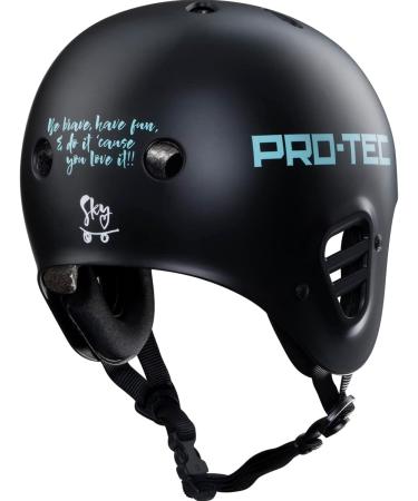 Pro-Tec Cert Black X-Large Skate and Skateboarding Helmet - Buy Online on GoSupps.com
