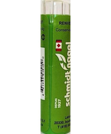 Hyoscyamus Niger 50M (LMK) Homeopathy Medicine Schmidt-Nagel Canada (Homeodel) 90 pellets/granules - Buy Online on GoSupps.com