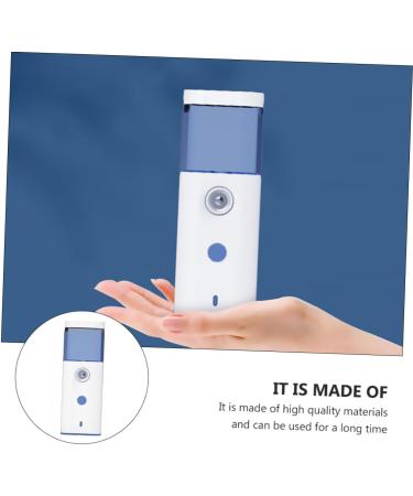Ipetboom Nano Spray Mist Maker Portable Device Face Toner Face Sprayer Moisturizing - Buy Online on GoSupps.com