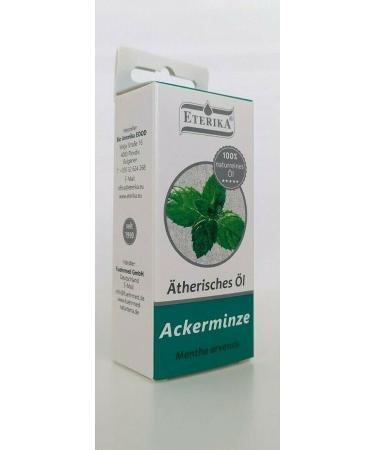 100% Pure Field Mint Essential Oil | Premium Aromatherapy | International Shipping Available - Buy Online on GoSupps.com