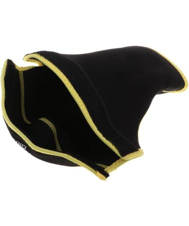 AMLESO Neoprene Kayak Paddle Gloves - Black Gold (1 Pair) - Buy Online on GoSupps.com