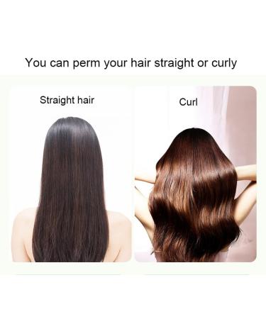 Hair Straightener Brush & DIY Hair Dryer Comb for Men & Women | Daily Use Styling Tool - Best Results - Buy Online on GoSupps.com