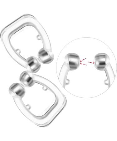 Mithrim Anti Snoring Nose Clips - Snore Stopper Devices (6 Pack) - Buy Online on GoSupps.com