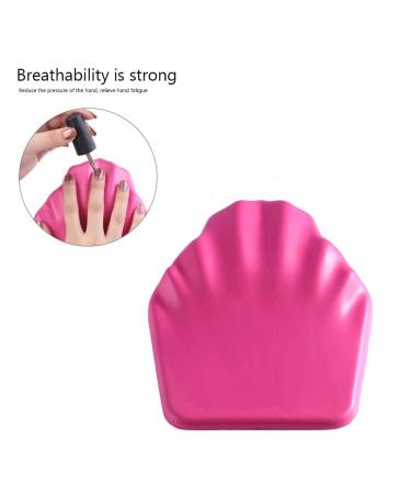 Anti-Skid Hand Rest Cushion for Nail Art - Soft Nail Pillow for Manicure - Buy Online on GoSupps.com