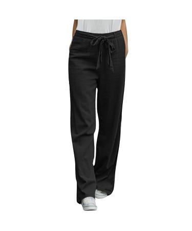 Parachute Pants Y2K Women Cargo Pants Baggy Cargohose Track Pants Streetwear Vintage Jeans Pants 90s E-Girl Streetwear Cargo Pants Y2K Sports Pants Lang Loyal 010-Schwarz S