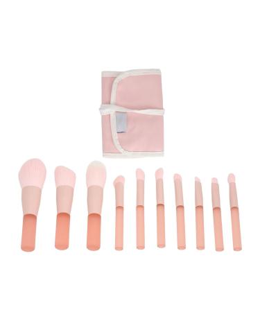 Portable Mini Makeup Brush Set | Soft Synthetic Brushes for Weddings & Parties - Buy Online on GoSupps.com