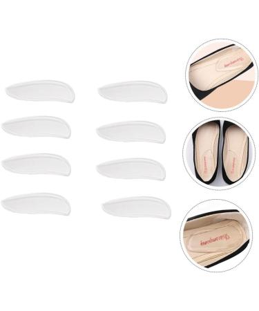 NOLITOY 24 Pairs Heel Pad & Foot Support Insoles - Orthotic Metatarsal Pads for Flatfoot - Gel Soft Half Heel Shoe Cushions - Buy Online on GoSupps.com