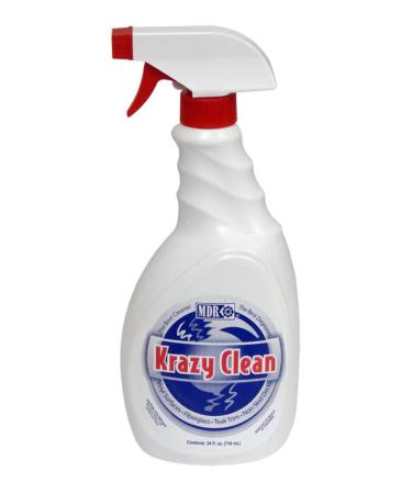 MDR Krazy Clean Spray 24 oz bottle