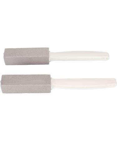Pumice Stone Toilet Bowl Cleaner Multipurpose Efficient 4pcs Pumice Stone Cleaning Brush for Sink for Grill for Toilet - Buy Online on GoSupps.com