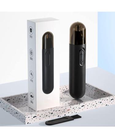 Electric Nose Hair Trimmer for Men & Women - Precision Shaving & Cleaning for Smooth Nostril Care - Buy Online on GoSupps.com