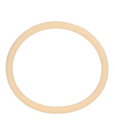 Patella Tendon Support Strap - High Strength Elastic Knee Strap for Basketball & Running - Comfortable Skin Color - Buy Online on GoSupps.com