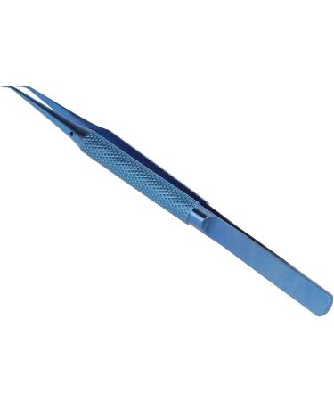 Tbest Industrial Tweezers Micro Tweezers Ti Alloy Flying Wire Tweezers Point 0.15mm Anti Magnetic for Electronics Repair - Buy Online on GoSupps.com