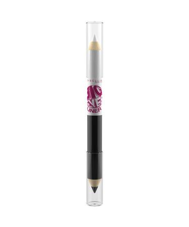Maybelline New York Big Eyes Duo Eye Liner - 01 Big Eyes Liner